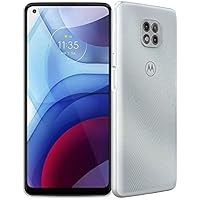 Moto G Power | 2021 | 3-Day battery | Unlocked | Made for US by Motorola | 3/32GB | 48MP Camera | Silver