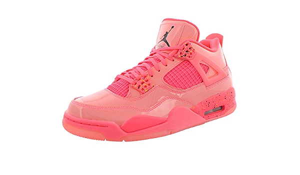 Jordan Air IV (4) Retro NRG para mujer (Hot Punch), Hot Punch / Black-volt,  8 M US : Amazon.com.mx: Ropa, Zapatos y Accesorios
