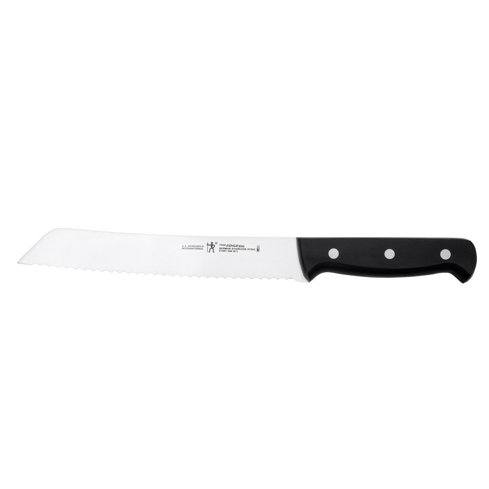 Best stainless steel serated kitchen knives