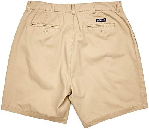 Southern Marsh Men's Regatta 8" Flat Front Short