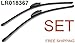 LAND ROVER RANGE ROVER SPORT 2005-2013 FRONT WIPER BLADE SET PART# LR018367