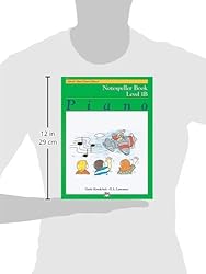 Alfred's Basic Piano Library Notespeller, Bk 1B