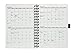 Clearance Sale - Action Day Academic Planner - JUL 2018 - JUN 2019 - #1 Time Management Planner & You Get Things Done - All Your Thoughts,Goals & Actions in One Place (6x8,Wire-Bound,Black)