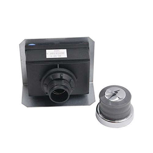 onlyfire 7629 Grill Igniter Kit Fits for Weber Genesis 330 Series Gas Grill with Front Mounted Control Panel (2011 - Newer), Electronic Igniter, Electrodes Ignition Kit Replacement