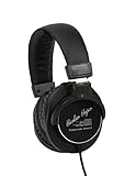 Harlan Hogan Voice Over Headphones