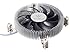 Silverstone Tek Super Slim Profile CPU Cooler LGA 1156/1155/1150 Intel LGA115X NT07-115X