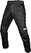 HWK Mesh Motorcycle Air Pants Riding CE ARMORED Motorbike Overpants!!! (Waist36''-38'' Inseam32'')