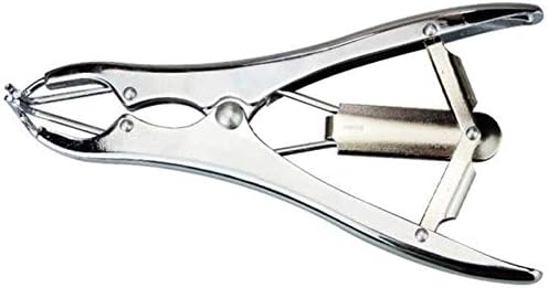 プライヤーツールプライヤーハンドツール 100バンドのelastrator Castrationテールクランプelastratorクランププライヤー Ospacp