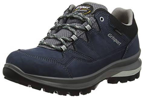 Grisport Womens Lady Olympus Low Rise Hiking Boots