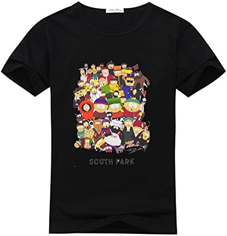 South Park Custom Men's Tshirt T-Shirt T Shirt Tee Shirt by