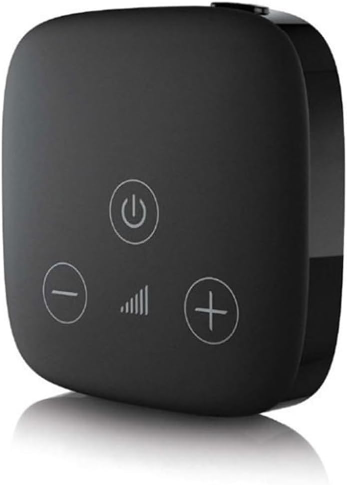 Photo 1 of Phonak TV Connector - Official Wireless Bluetooth Streamer for Marvel, Paradise, Lumity, Life, Infinio Hearing Aids | TV Audio Adapter with Optical & Analog Cables | Direct Sound Streaming Device