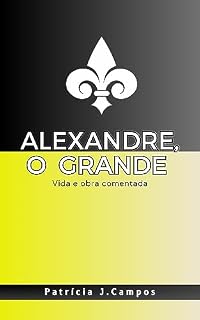 Livro Alexandre, o grande