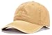 Edoneery Men Women Baseball Cap-Low Profile Adjustable Washed Cotton Golf Dad Hat Yellow