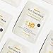 MOTHER MADE Moisturizing Snail Mucin Face Masks 20EA, 22,050ppm Snail Secretion Filtrate, Collagen, Niacinamide 2%, Vitamin C&E | Snail Serum Sheet Mask for Dry, Sensitive Skin, Korean Skincare
