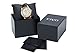 CIVO Mens Watches Luxury Waterproof Date Calendar Wrist Watches for Men Leather Stainless Steel Casual Business Dress Watch Fashion Classic Analogue Quartz Watch (2 Brown Leather Watch)