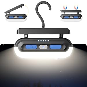 【2026新登場】HAGOOGI ランタン ledランタン 人感センサーライト Type-C充電式 キャンプ ランタン 小型 軽量 一台多役