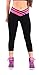 4How Women's Capri Workout Tights