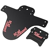 Relefree Bicycle Fenders Lightest MTB Front Mud Guards Tire Tyre Mudguard For for Mountain BMX Racing Touring Road Bike
