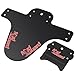 Relefree Bicycle Fenders Lightest MTB Front Mud Guards Tire Tyre Mudguard For for Mountain BMX Racing Touring Road Bike