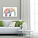 Portfolio Canvas Decor Elephant Gum by Maria Varela Large Canvas Wall Art, 24 x 36