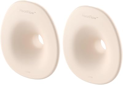 eufy Original 24mm Flange 2 Pack for Wearable Breast Pump E20 S1 S1 Pro