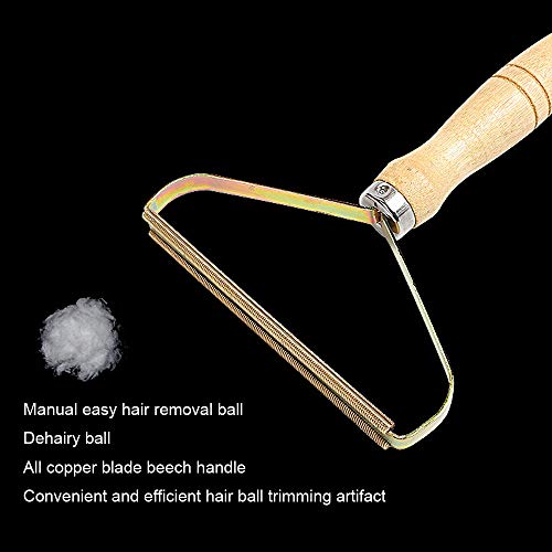 Corrines 4Pack Portable Lint Roller Remover Clothes Fuzz Shaver,Manual Fabric Shaver Lint Roller for Sweater Woven Coat.