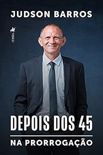 Livro Depois dos 45: Na Prorrogação