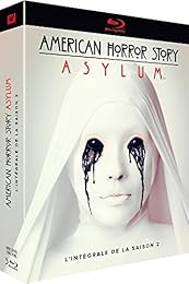 American Horror Story : Asylum - L'intégrale De La Saison 2
