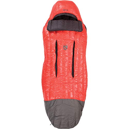 NEMO Riff 15 Degree Sleeping Bag Patented & AwardWinning Mountains