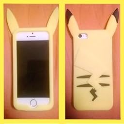 iphone jacket for yellow case 5s POKE Pikachu Jacket Pokémon 506A Silicon Amazon.com: 5/5s Case iPhone iphone jacket for yellow case 5s POKE Pikachu Jacket Pokémon 506A Silicon Amazon.com: 5/5s Case iPhone