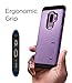 Spigen Tough Armor Designed for Samsung Galaxy S9 Plus Case (2018) - Lilac Purple