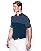 Under Armour Men's Playoff Polo,Academy (408)/Steel, Large