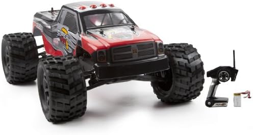WL Toys Terminator 2.4GHz 1:12 Electric RC Truck