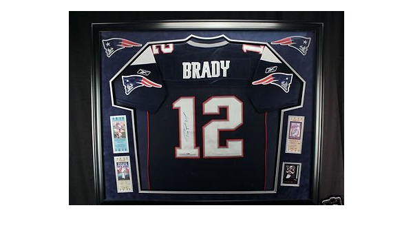 custom tom brady jersey