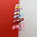 Wisehands Sewing and Quilting Craft Clips, Pack of 100
