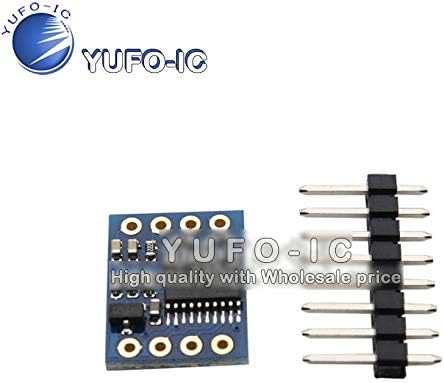 SAUJNN GY-25 tilt Angle Sensor Module Serial Output Angle Data MPU-6050 Module Directly