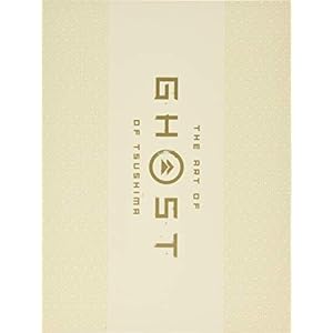The Art of Ghost of Tsushima