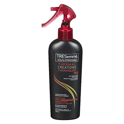 TRESemmé Thermal Creations Hair Spray for all hair types Heat Tamer protects against heat damage 236 ml