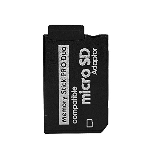 FengShengDa 32G High Speed Memory Stick Pro-HG Duo Class 10 32G MicroSDHC and Mark2 HX Adapror for PSP Accessories - Thumbnail 7