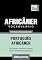 Livro Vocabulário Português Brasileiro-Africâner - 5000 palavras (Brazilian Portuguese Collection Livro 2)