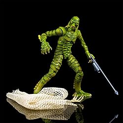 Jada Toys Creature from The Black Lagoon Action