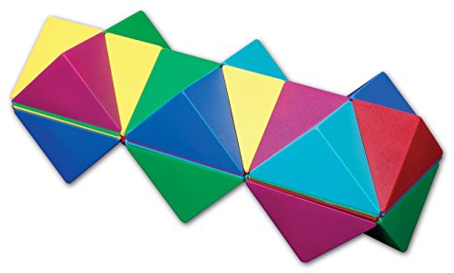 Popular Playthings Mag-Blocks 48-piece Play Set