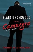 Casanegra: A Tennyson Hardwick Novel (A Tennyson Hardwick Story)