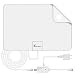 Vansky TV Antenna - HD Amplified Digital HDTV Antenna 65-90 Mile w/ Local Broadcast 4K VHF UHF Signal Channels for All TVs with Detachable Amplifier - 16.5feet Coax Cable primary