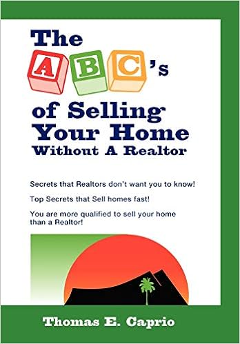 a Realtor: Caprio, Thomas 