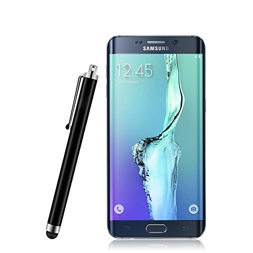 InventCase Capacitive Stylus Pen / Touchscreen Pen / Styli for Samsung Galaxy S6 edge+ - Black
