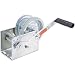 Goldenrod Dutton-Lainson DL3200A 3200 lb Plated Pulling Winch primary
