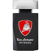 TORINO LAMBORGHINI Eau De Toilette Spray, Intense, 4.2 Fluid Ounce