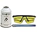 0F UV Glasses & Blacklight Kit and Dye Charge