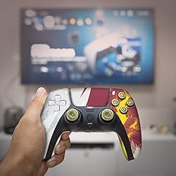 Mhha Todoroki Bullet Custom PS-5 Controller